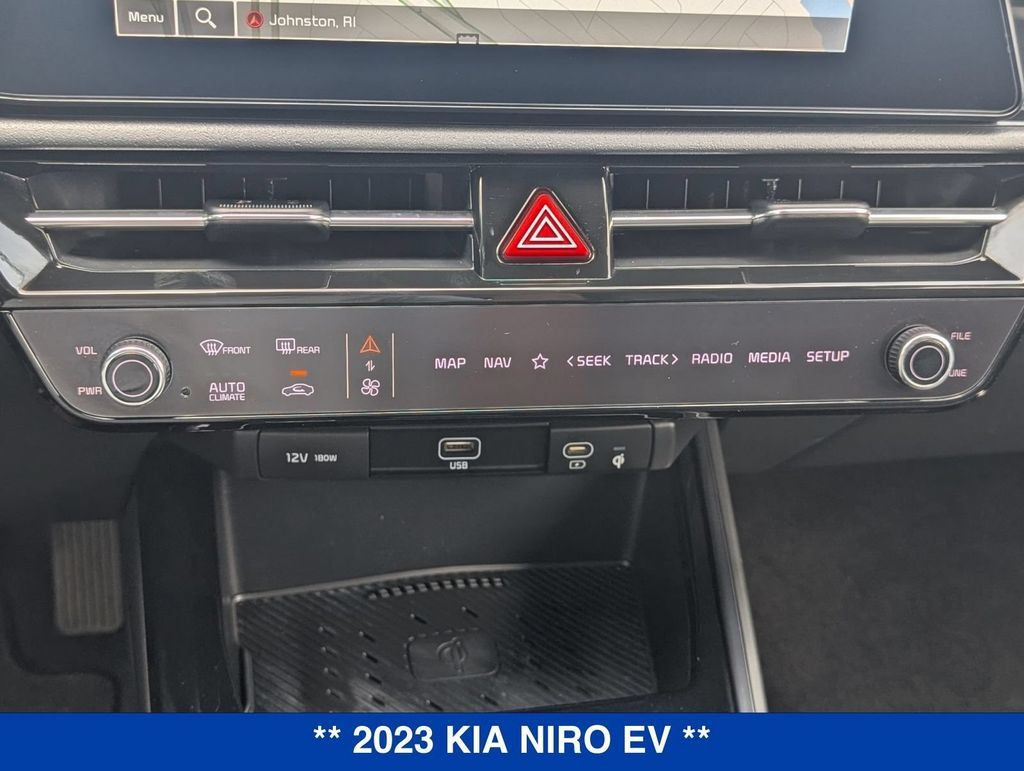 Used 2023 Kia Niro Wind w/ Wind Preserve Package FWD image 24