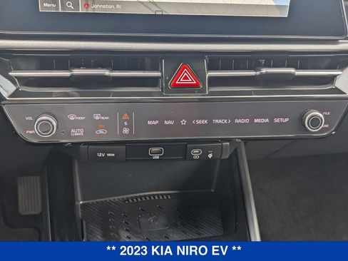Used 2023 Kia Niro Wind w/ Wind Preserve Package FWD image 24