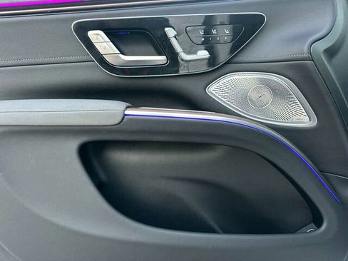 Certified 2023 Mercedes-Benz EQS 450+ 4MATIC SUV image 13