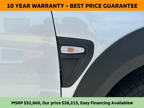 New 2025 Mitsubishi Outlander Sport AWD image 13