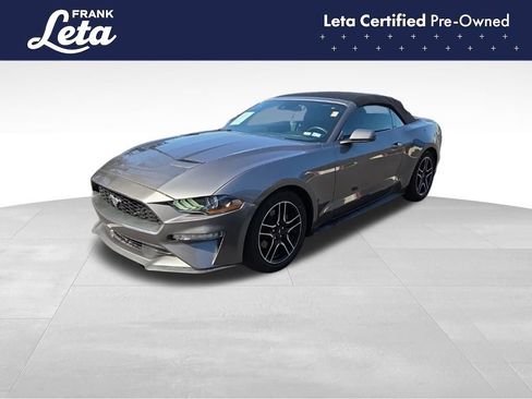Used 2021 Ford Mustang Premium image 4