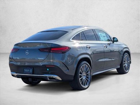 New 2026 Mercedes-Benz GLE 450 4MATIC Coupe image 2