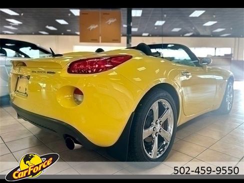 Used 2007 Pontiac Solstice GXP w/ Premium Package image 5
