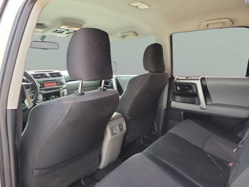 Used 2013 Toyota 4Runner SR5 RWD image 15