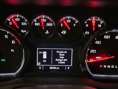 Used 2022 Chevrolet Silverado 1500 Custom w/ LPO, Blackout Package image 19