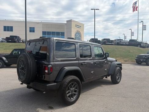 New 2026 Jeep Wrangler Sport S image 5