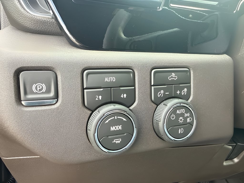 New 2026 Chevrolet Silverado 1500 RST w/ RST Select Package AWD/4WD image 25