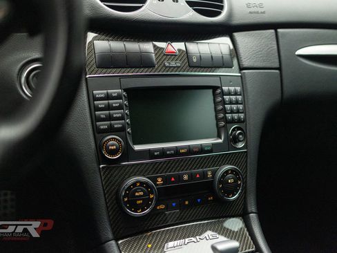 Used 2008 Mercedes-Benz CLK 63 AMG Black Series image 33