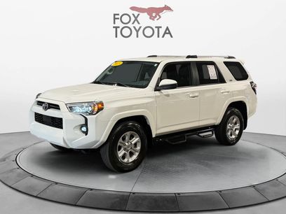 Used 2023 Toyota 4Runner SR5