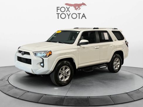 Used 2023 Toyota 4Runner SR5 RWD image 1