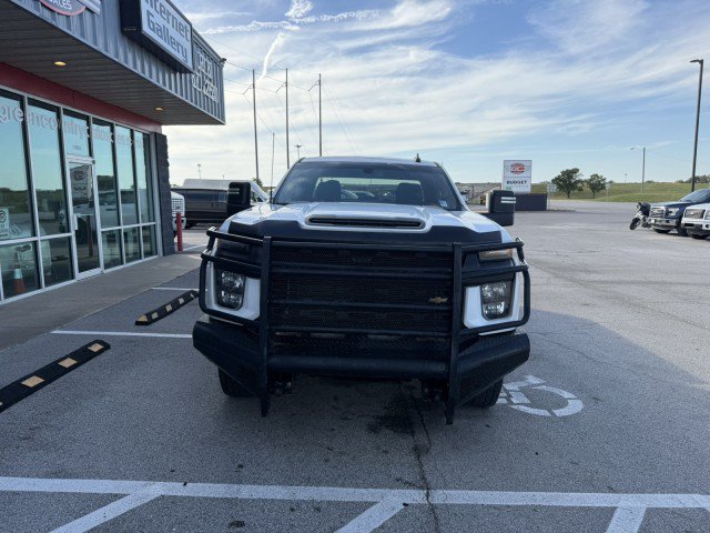 Used 2020 Chevrolet Silverado 2500 W/T w/ WT Convenience Package AWD/4WD image 11