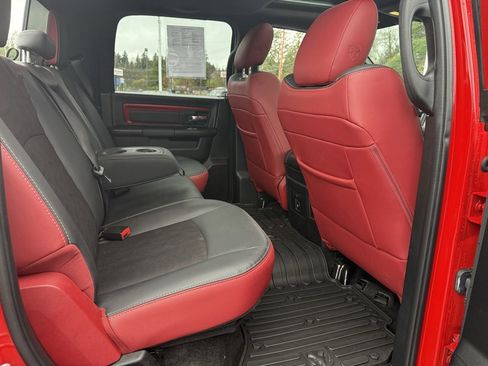 Used 2017 RAM 1500 Rebel w/ Luxury Group image 42