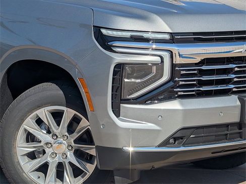 New 2026 Chevrolet Tahoe Premier image 3