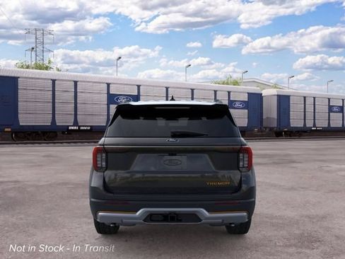 New 2026 Ford Explorer Tremor AWD/4WD image 5