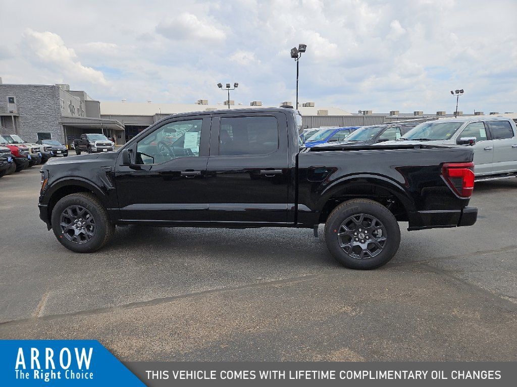 New 2026 Ford F150 STX w/ Equipment Group 200A RWD image 7