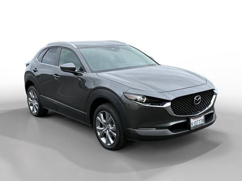 Certified 2023 MAZDA CX-30 AWD 2.5 S w/ Preferred Package image 7