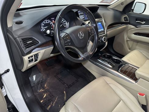 Used 2018 Acura MDX SH-AWD w/ Technology Package image 24