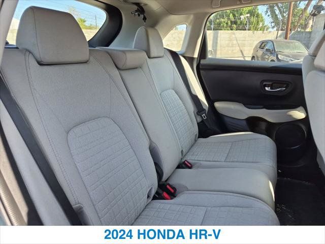 Certified 2024 Honda HR-V LX image 23
