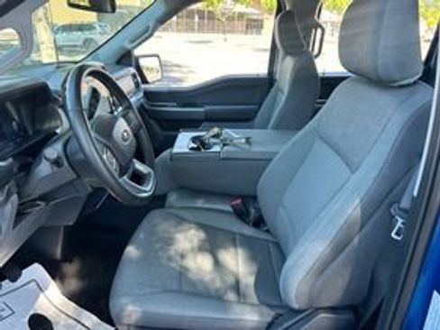 Used 2025 Ford F150 XLT w/ Equipment Group 301A Standard RWD image 3