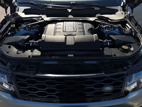 Used 2019 Land Rover Range Rover Sport HSE Dynamic image 29