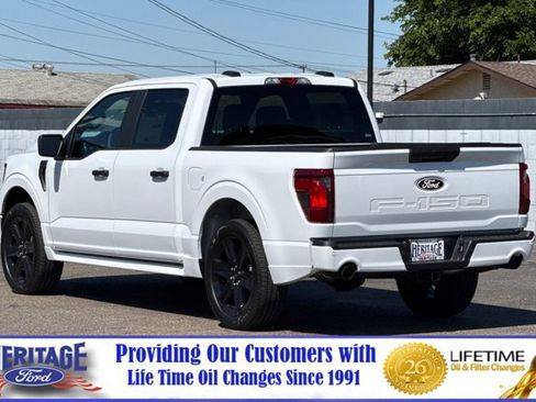 New 2026 Ford F150 STX w/ F-150 LOBO Package AWD/4WD image 6