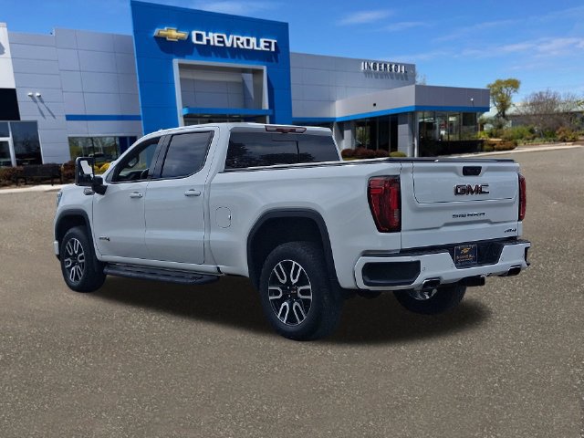 Used 2023 GMC Sierra 1500 AT4 w/ AT4 Premium Package AWD/4WD image 24