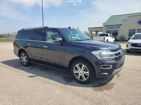 Used 2024 Ford Expedition Max Limited RWD image 22