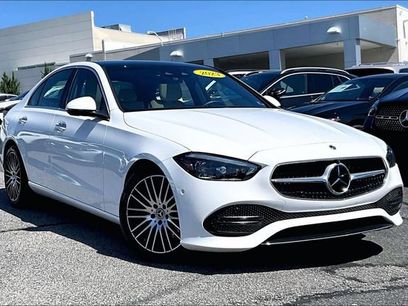 Certified 2023 Mercedes-Benz C 300 4MATIC Sedan w/ Pinnacle Trim Package