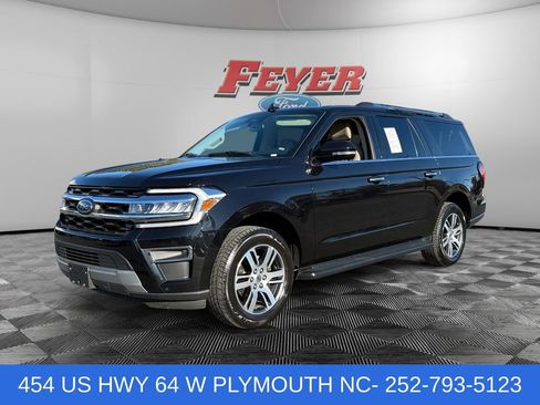 Used 2024 Ford Expedition Max Limited AWD/4WD image 1