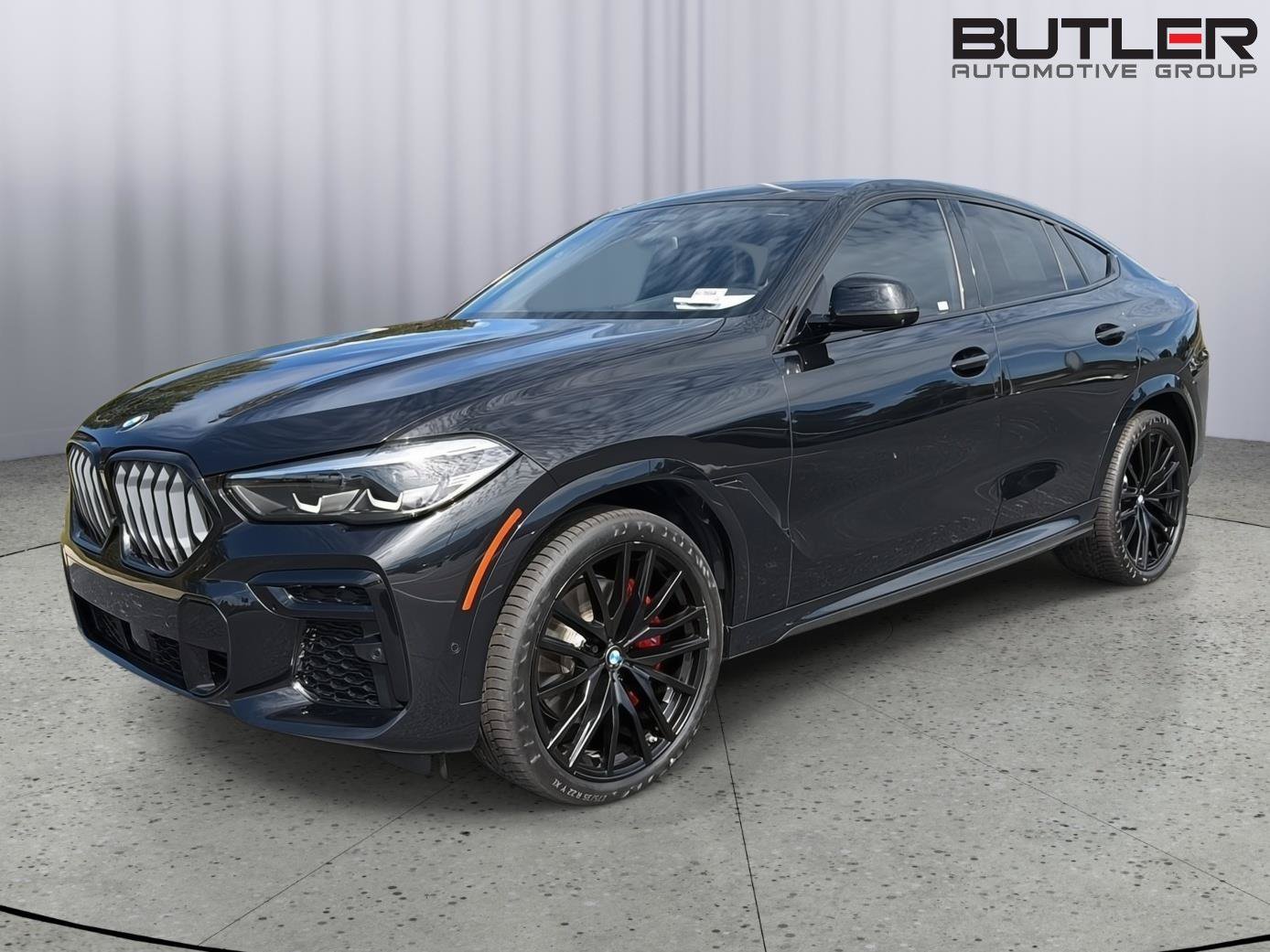 Used 2023 BMW X6 xDrive40i w/ M Sport Package AWD/4WD image 1