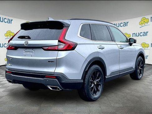 Used 2025 Honda CR-V Sport-L image 6