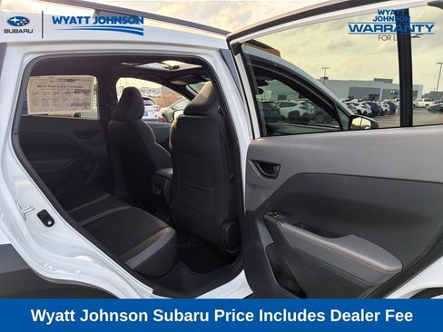 New 2026 Subaru Crosstrek 2.5i Wilderness AWD/4WD image 29