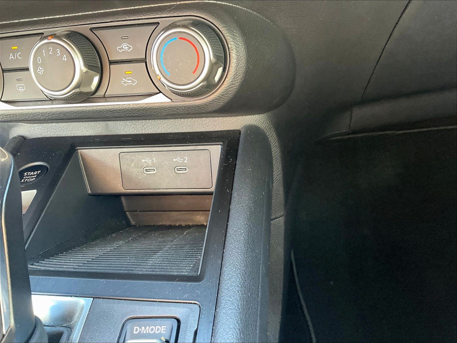 Certified 2026 Nissan Kicks S FWD image 18