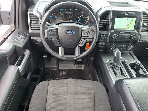 Used 2017 Ford F150 XLT w/ Equipment Group 302A Luxury image 11