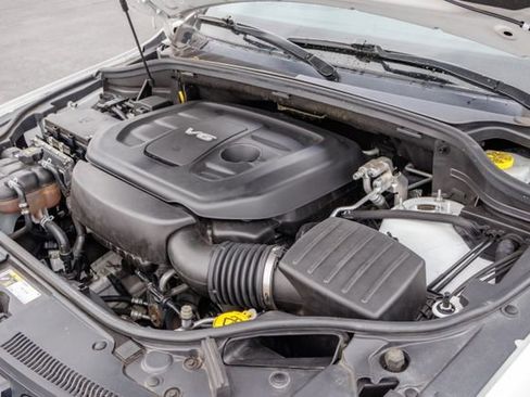 Used 2018 Jeep Grand Cherokee Altitude image 11