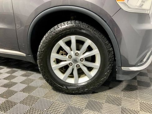 Used 2019 Dodge Durango SXT w/ 3rd Row Seating Group AWD/4WD image 35