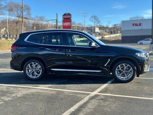 Certified 2023 BMW X3 xDrive30i w/ Premium Package image 8
