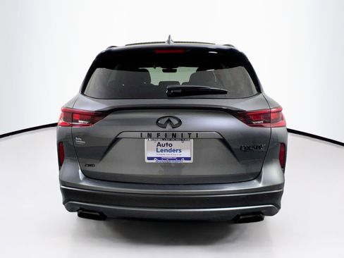 Used 2023 INFINITI QX50 Sport image 6