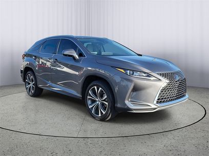 Certified 2021 Lexus RX 350 FWD w/ Premium Package