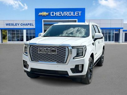 Certified 2023 GMC Yukon Denali w/ Max Trailering Package