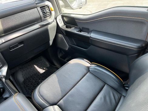 Used 2022 Ford F150 Tremor w/ Equipment Group 402A High image 15