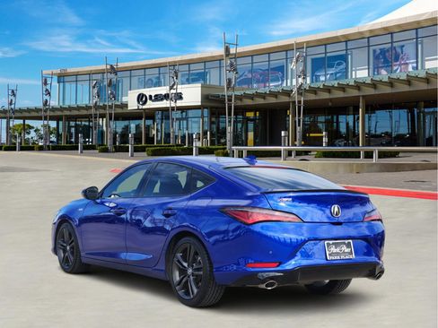 Used 2024 Acura Integra A-Spec image 4
