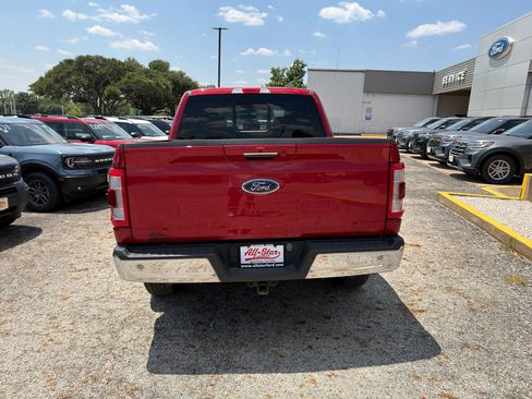 Used 2023 Ford F150 Lariat w/ Trailer Tow Package AWD/4WD image 6