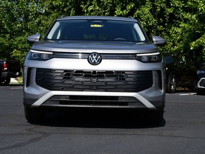 New 2026 Volkswagen Tiguan S