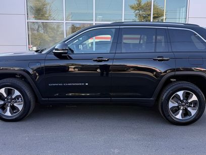Used 2023 Jeep Grand Cherokee 4WD 4xe