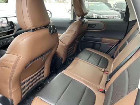 Used 2023 Ford Bronco Sport Badlands w/ Premium Package image 12