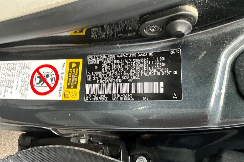 Used 2010 Lexus RX 350 2WD image 19