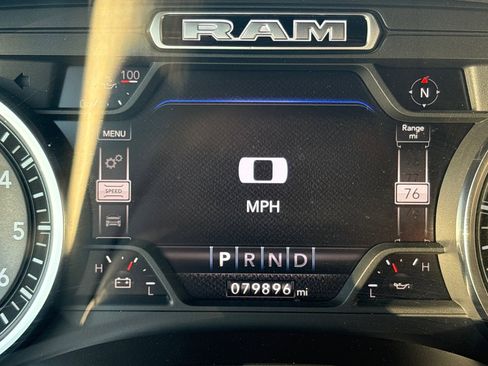 Used 2020 RAM 1500 Laramie image 19