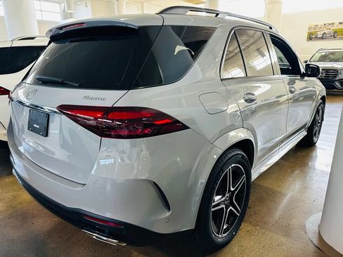 New 2026 Mercedes-Benz GLE 450 4MATIC image 12