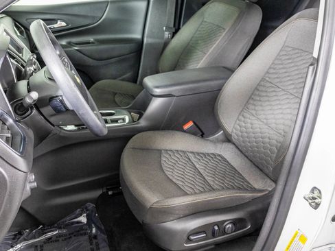 Used 2021 Chevrolet Equinox LT w/ LPO, Cargo Package AWD/4WD image 20